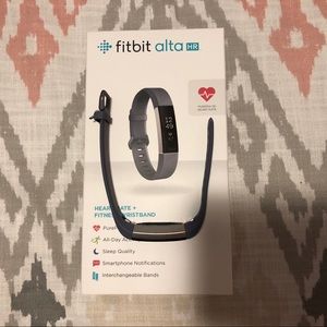 Fitbit Alta HR
